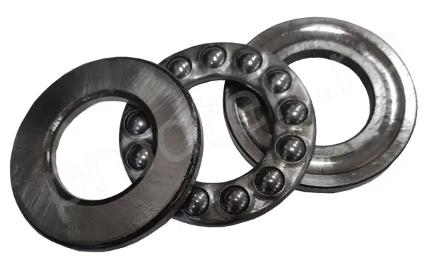 Подшипник упорный ПМ 8205 М-600