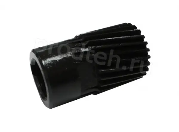 Шестерня Z-25 МИМ-600.02.101 редуктора мясорубки МИМ-600 Торгмаш