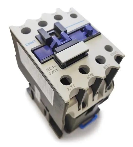 Контактор NC1-3201 32А 230В/АС3 1 Н3 50Гц (CHINT) 220656