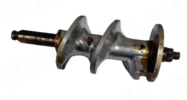 Шнек МИМ-600.01.310-01 для мясорубки МИМ-600М Торгмаш