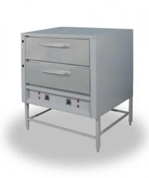 Шкаф пекарский 2-х секционный Онега ШПЭн-2