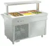 Охлаждаемый стол ОС-1120-02-О Ривьера Atesy