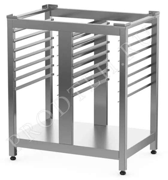 Подставка ПДП-2/960 под пароконвектомат Рубикон АПК-6-1/1 Atesy