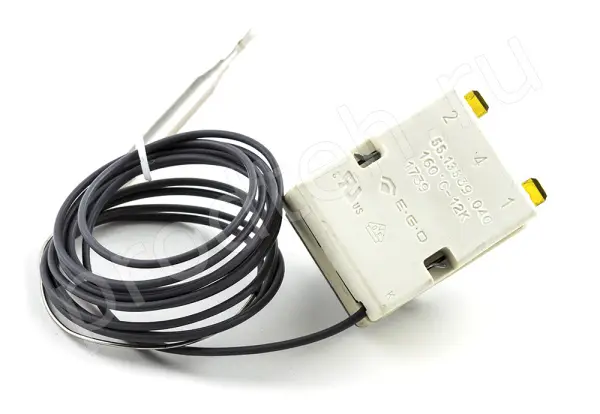 Термоограничитель EGO 55.13539.040 THERMAL CUT-OUT (160 °C) ПКА Абат