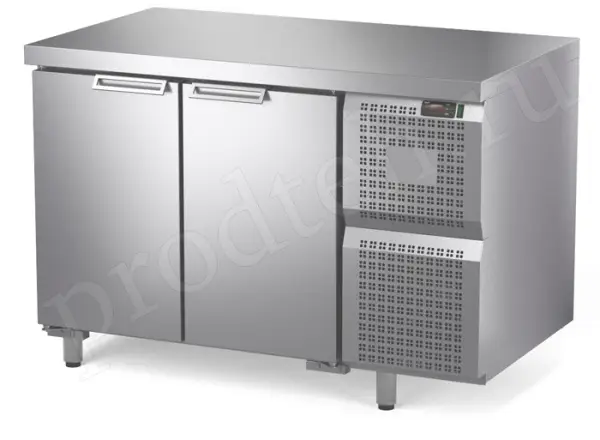 Стол холодильный ДИКСОН СТХ-2/1235М Atesy 2-х дверный