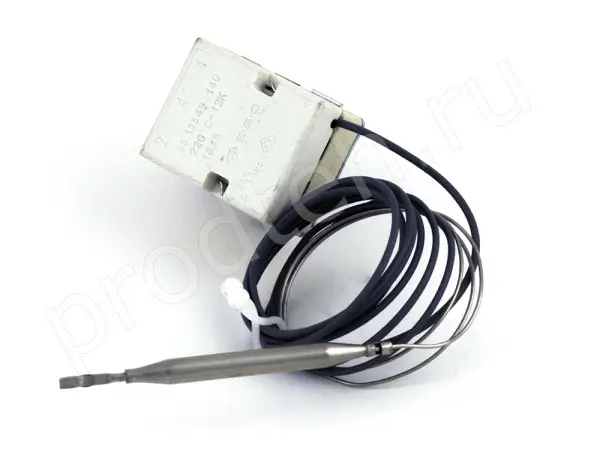 Термоограничитель EGO 55.13549.140 (220 °C) для фритюрницы ЭФК Абат