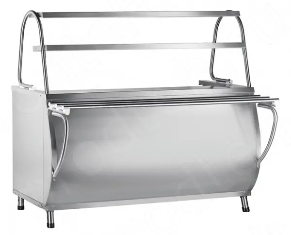 Мармит 1-х блюд трёхконфорочный ПМЭС-70М-01 (Патша) Абат