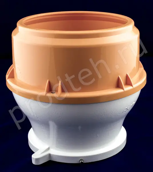 Бункер загрузочный Гамма-5А (жёлоб 155.206)