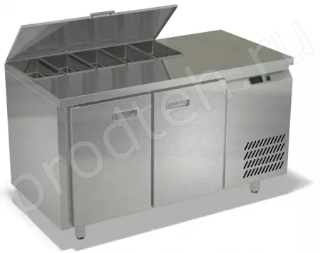 Стол холодильный для салатов СПБ/С-226/20-1307