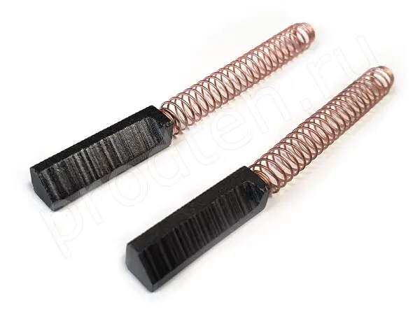 Щётки графитовые для K5. KSM90 KitchenAid W10380496 (комплект)