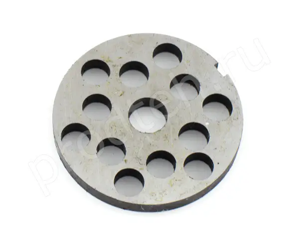 Решётка 9 мм МИМ-822 для мясорубки М-75 (УКМ-10), М-50С, МИМ-80