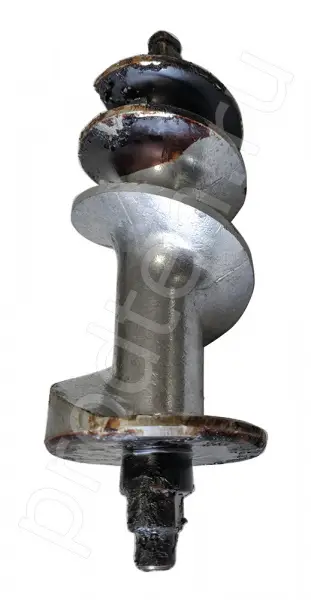 Шнек мясорубки МИМ-300.01.200, -300М, -01 (с 06.22) МИМ-350 (с 08.22) цена