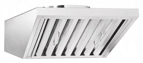 Зонт вытяжной ЗВВ-700 для ПКА-6-1/2П Абат 21000080700