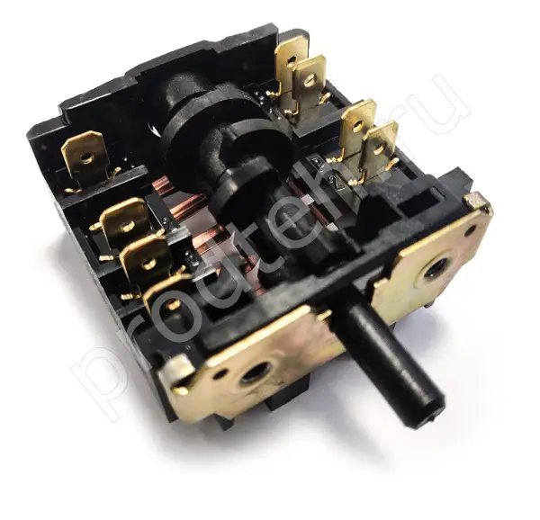 Переключатель ПМ-16-5-01 для электроплит Мечта