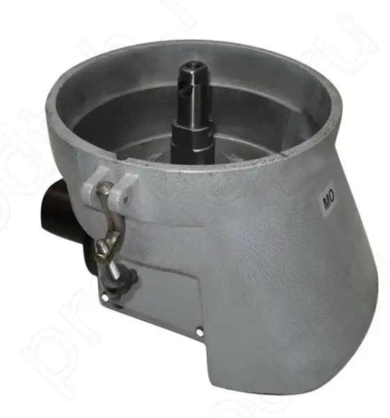 Редуктор в сборе МО.02.000 овощерезки-протирки УКМ Торгмаш