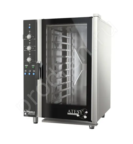 Пароконвектомат Рубикон АПК-10-1.1-03-1 Atesy