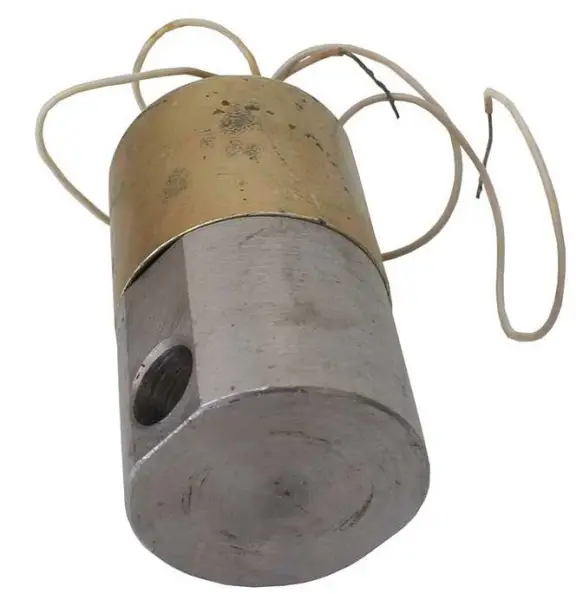 Клапан соленоидный СКН-2М (24В) посудомоечной машины ММУ-1000М