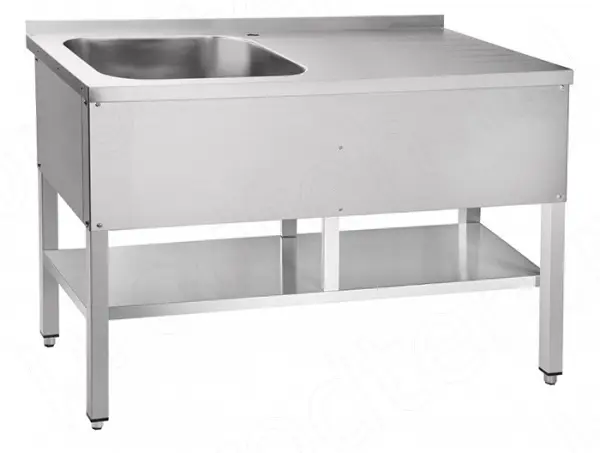 Стол производственный для мойки овощей СМО 6-3 РН Абат