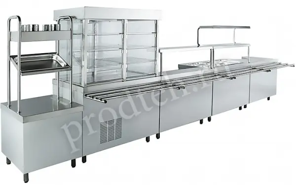 Линия раздачи Школьник