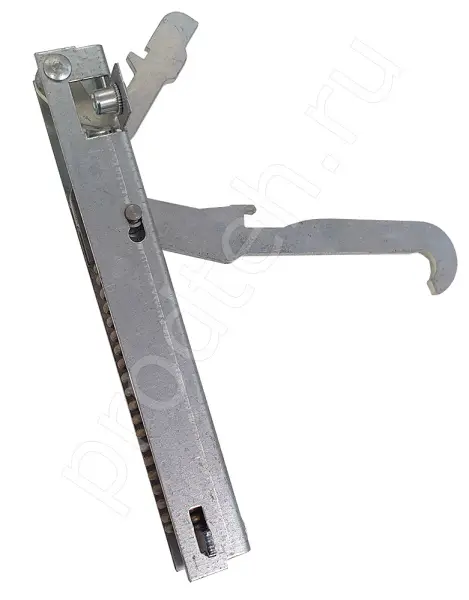 Петля ЭП4-4-02.03.000СБ для дверки духовки Abat ШЖЭ, ЭП, ЭШ