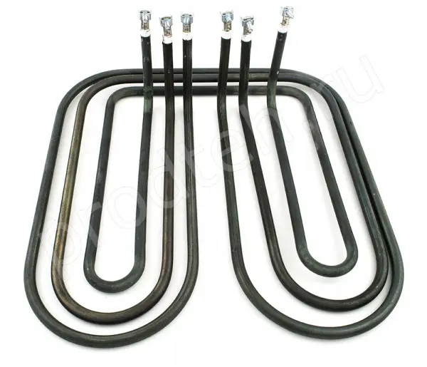 ТЭН-112-9-7,4/0,8Т220 в конфорку КЭТ-0,09 Абат