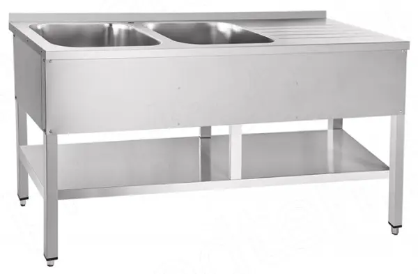 Стол производственный для мойки овощей СМО 6-7 РН Абат