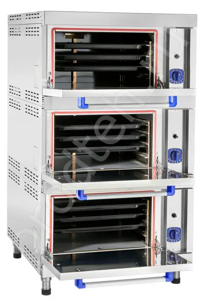 Шкаф жарочный ШЖГ-3 Абат газовый