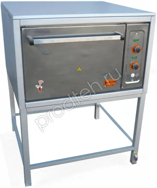 Шкаф жарочный ШЖЭ-01 Гомельторгмаш с пароувлажнением