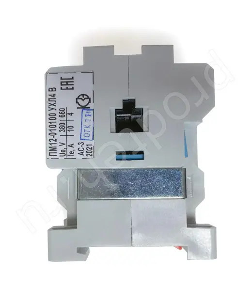 Пускатель магнитный ПМ12-010100 24 В для ММУ-1000М, ММУ-2000