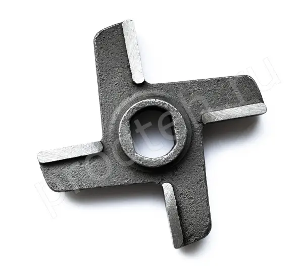 Нож двусторонний МИМ-300 с буртом (764) Н.Н.