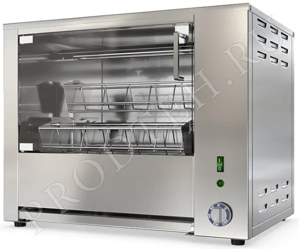 Гриль для кур Командор-4Э Atesy