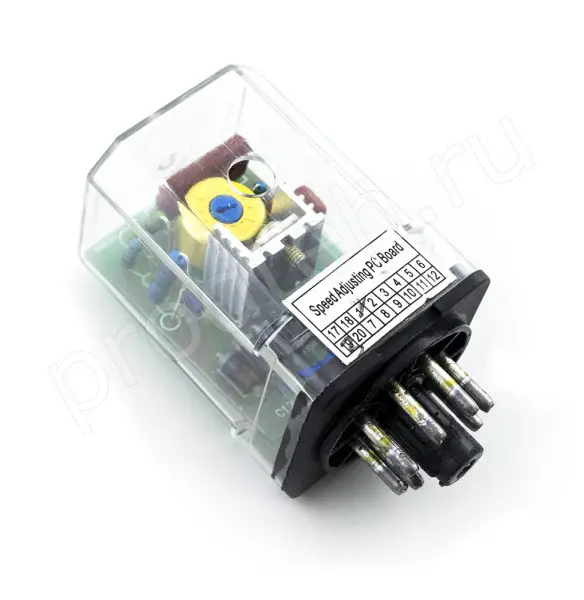 Регулятор скорости для конвейерного запайщика DBF-900W (FRB-770)