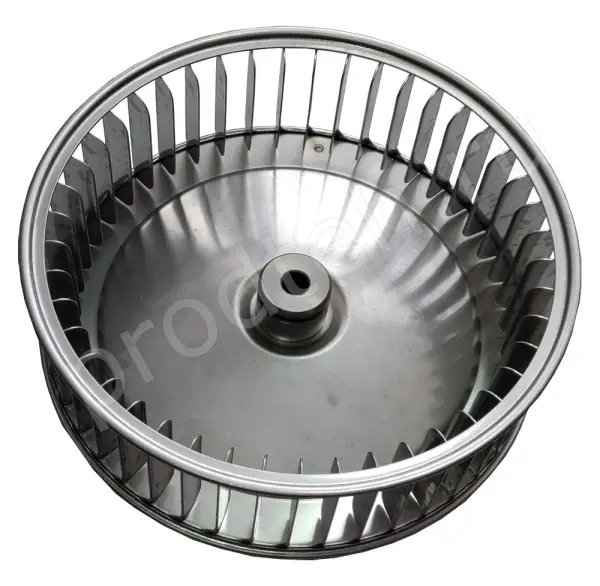 Крыльчатка 200х61 (Ø 10 мм) (КЭП-4.9279.09.00.000СБ)