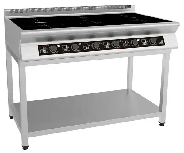 Плита индукционная I9-6S Kobor