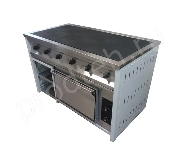 Электроплита ПЭ-6ШЖ ЦМИ