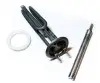 ТЭН (EWH) нерж. 316L RF64/1500W/23V/М6/62 см/винт М4 (зам Rival ) (EC) для водонагревателей