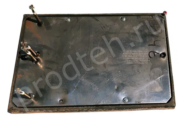 Конфорка КЭП-0,12 (КЭ-0,12/3,0ТК) для электроплит ПЭП-0,48М/ПЭП-0,72М