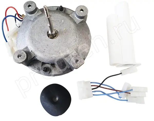 Двигатель KVN002, VN027, KVN0027A для печи UNOX XF085, XF090, XV202, XV301, XV401, XV501, XG090