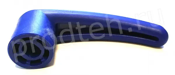 Ручка ПКА6-11ПП.1265.11.17.001-10 с посадкой под овал Абат 120000025968