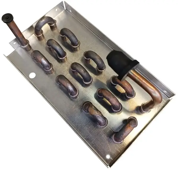 Батарея испарителя (3*8*205, квадр.) стол холодильный GN-G (зерк.отобр.) 2903095d цена