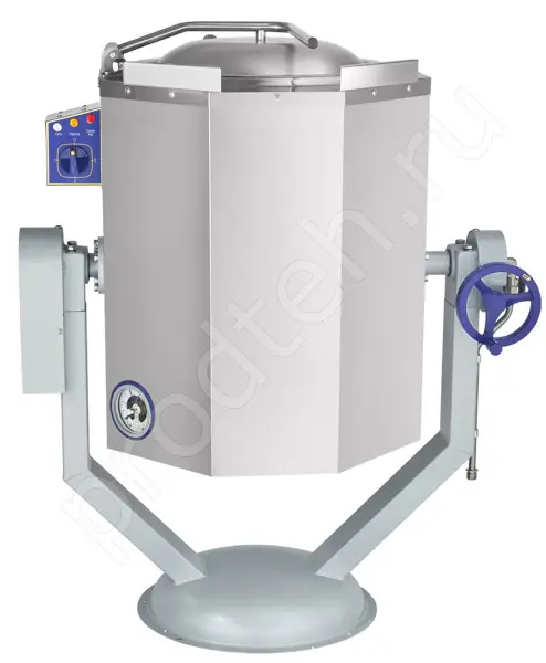 Котёл пищеварочный КПЭМ-60-ОР Abat