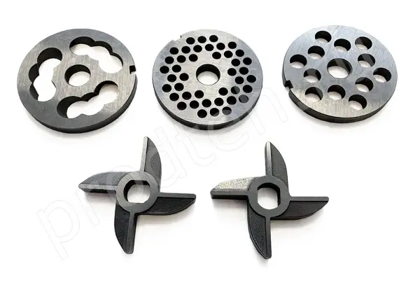 Комплект ножей МИМ-822 без бурта (фрезерованный) 60 мм