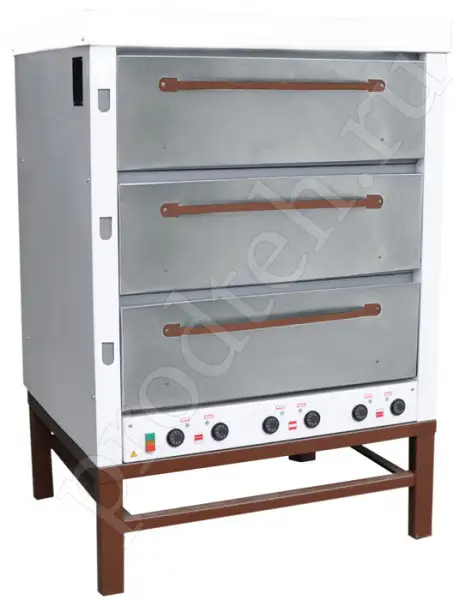 Шкаф пекарский Восход ХПЭ-500 оцинковка