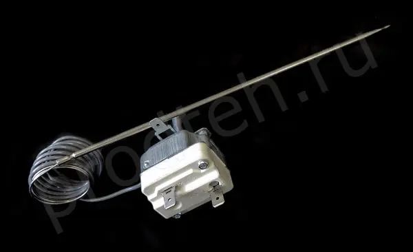 Термостат однофазный 45-270 °C UNOX KTR1100A, TR1100A в наличии