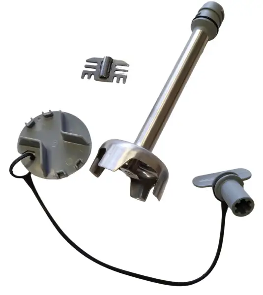 Нога в сборе 27356 для ручного миксера (гомогенизатора) серии Micromix