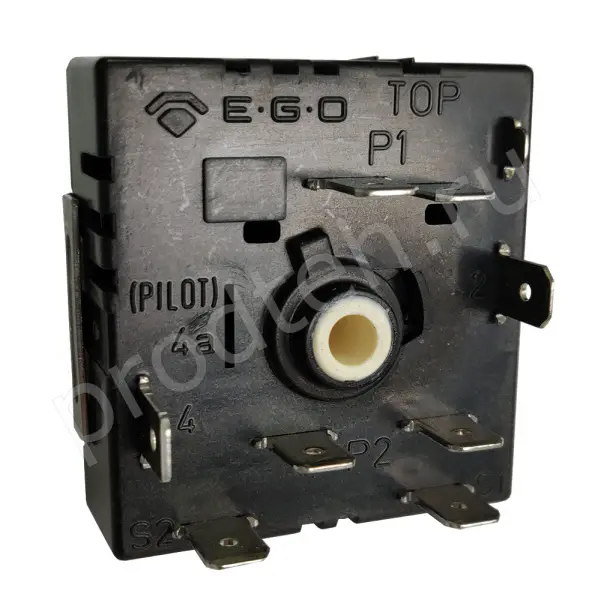 Регулятор мощности конфорки 50.87021.000 EGO