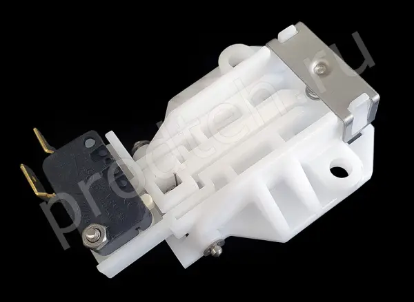 Замок с микропереключателем с защёлкой 12000060625