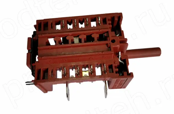 Переключатель духовки Gottak 7la 820405 Hansa