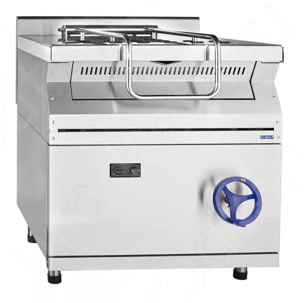 Сковорода газовая ГСК-80-0,27-40 Абат 21000802005