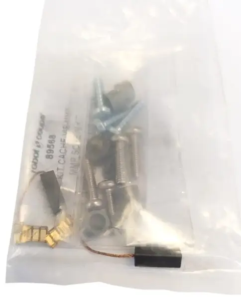 Комплект щеток двигателя ROBOT COUPE Mini MP 160 V.V. 89173 цена